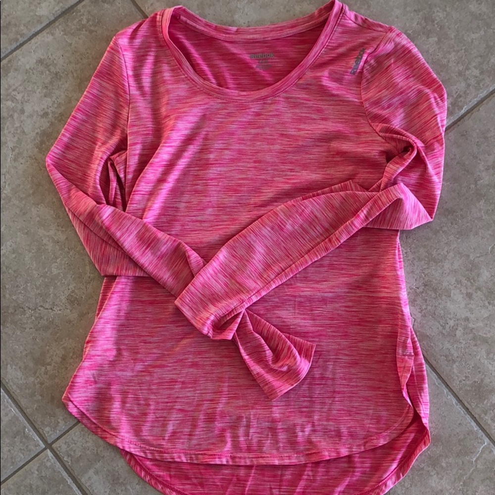 Reebok Dri-fit long sleeve